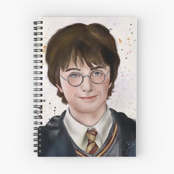Artikelvorschau, Harry Potter entworfen und verkauft von RakelFD.