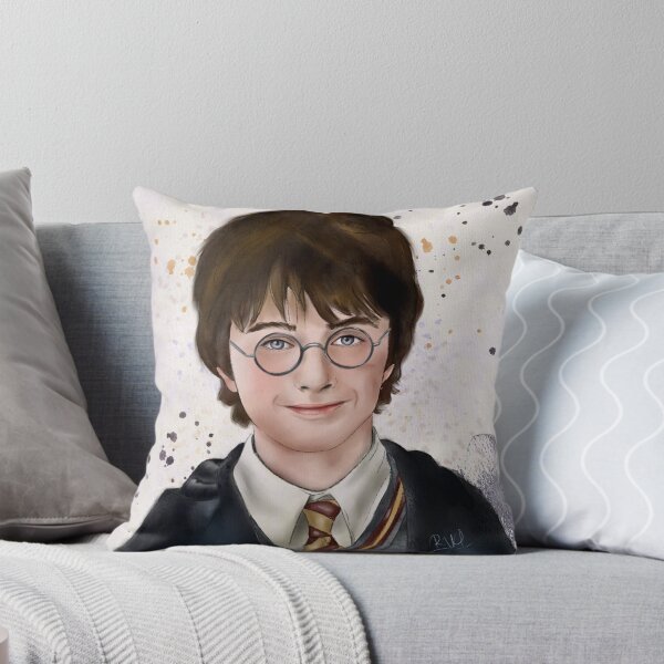 Aperçu de l'œuvre Harry Potter créée et vendue par RakelFD.