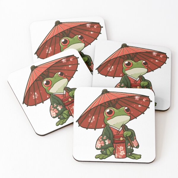 Item preview, Japanese frog designed and sold by NovaBlossomCo.