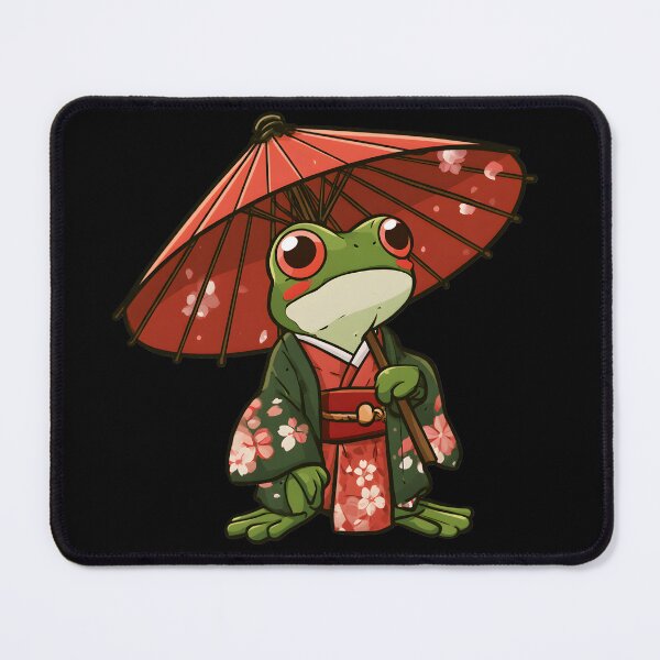 Item preview, Japanese frog designed and sold by NovaBlossomCo.