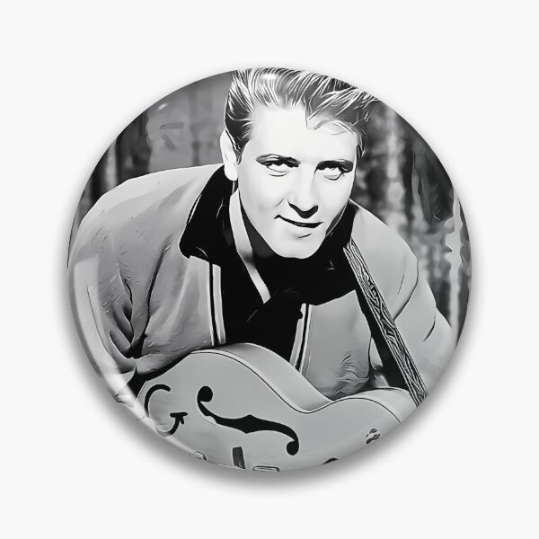 Item preview, Eddie Cochran designed and sold by Fangirl20.