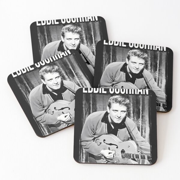 Artikelvorschau, Eddie Cochran entworfen und verkauft von Fangirl20.