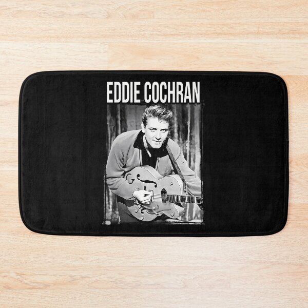 Item preview, Eddie Cochran designed and sold by Fangirl20.