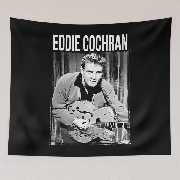 Artikelvorschau, Eddie Cochran entworfen und verkauft von Fangirl20.