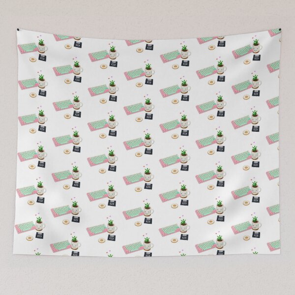 Item preview, Cozy Coding Corner designed and sold by One More Run.