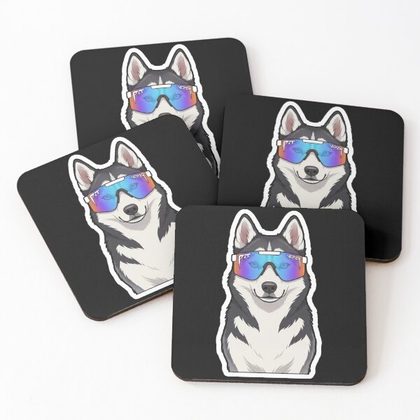 Item preview, Pit Viper Sticker / Decal - Pit Dog 3 designed and sold by sticker-vault.