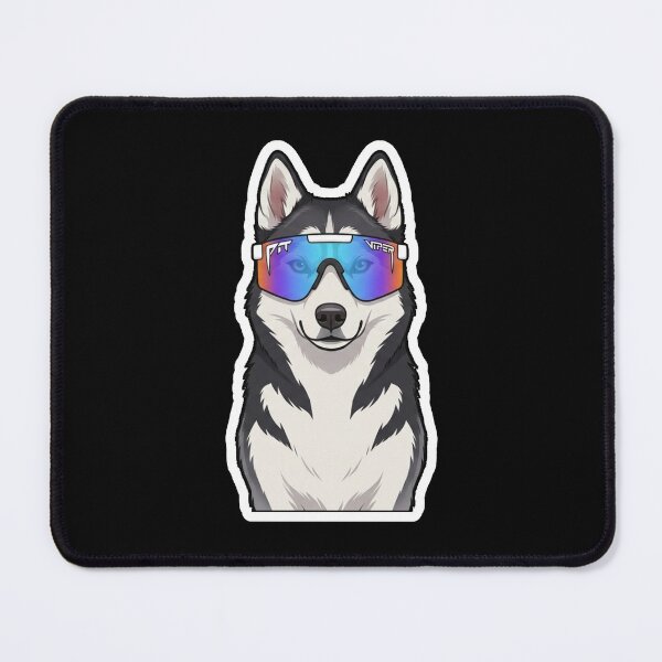 Item preview, Pit Viper Sticker / Decal - Pit Dog 3 designed and sold by sticker-vault.