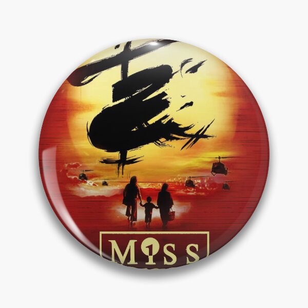 Item preview, Miss Saigon designed and sold by BoKev.