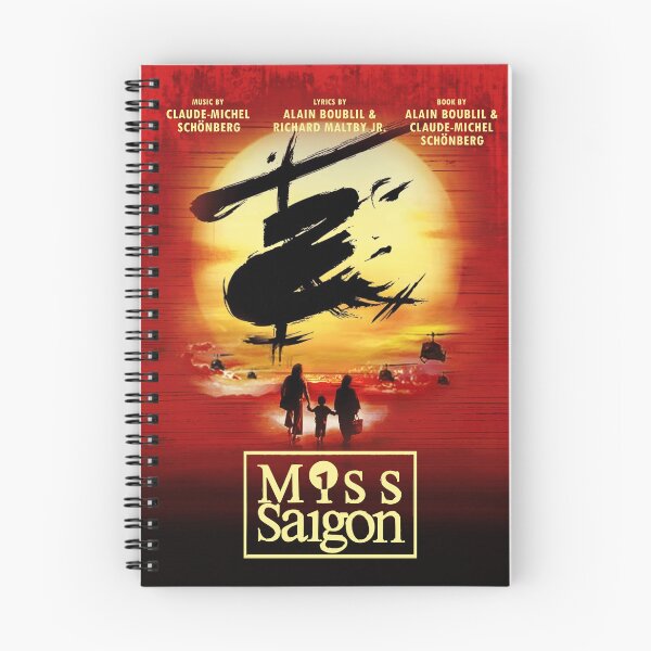 Artikelvorschau, Miss Saigon entworfen und verkauft von BoKev.