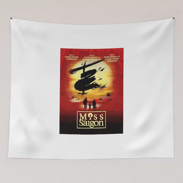 Item preview, Miss Saigon designed and sold by BoKev.