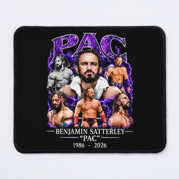 Item preview, Benjamin Satterley Memorial PAC designed and sold by ricesearsArt.