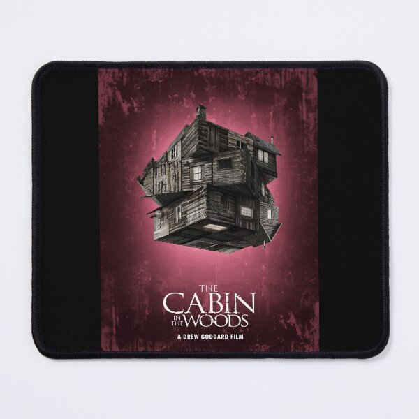 Item preview, The Cabin in the Woods designed and sold by BoKev.