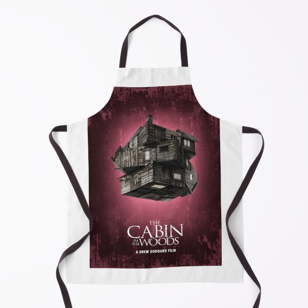 Item preview, The Cabin in the Woods designed and sold by BoKev.