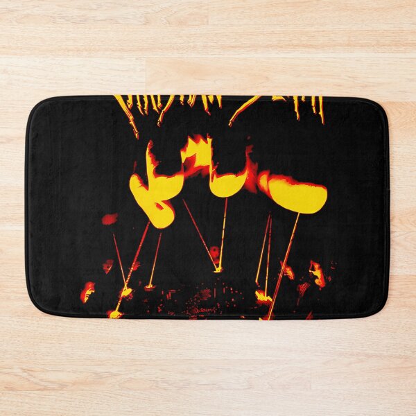 Item preview, Finger Hand Red Yellow Silhouette designed and sold by mattkeays501.
