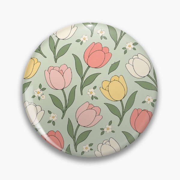 Item preview, pattern flowers designed and sold by sheelatewatia.