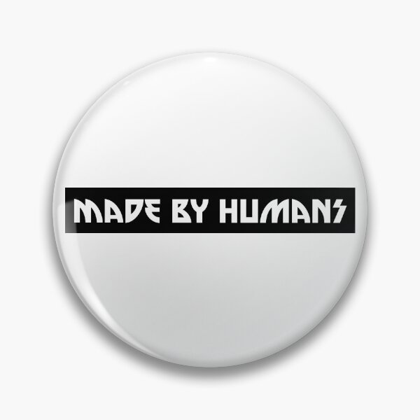 Item preview, MADE BY HUMANS, Unique designed and sold by villacreativa.