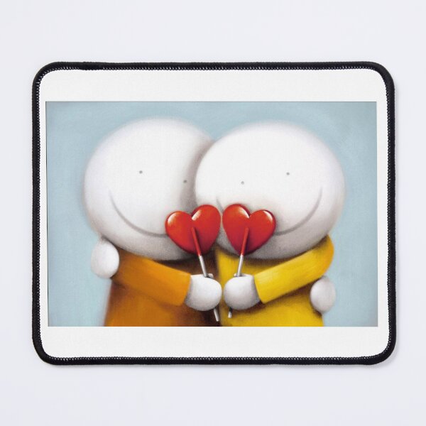 Artikelvorschau, Lollipop Love Doug Hyde entworfen und verkauft von Blue Robin.