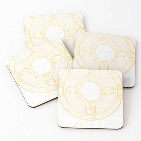 Item preview, WEUSI Sun Emblem designed and sold by WEUSI.