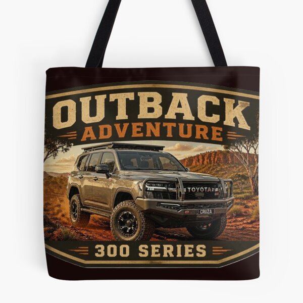 Item preview, 4WD Landcruiser designed and sold by Designs by Kyron.