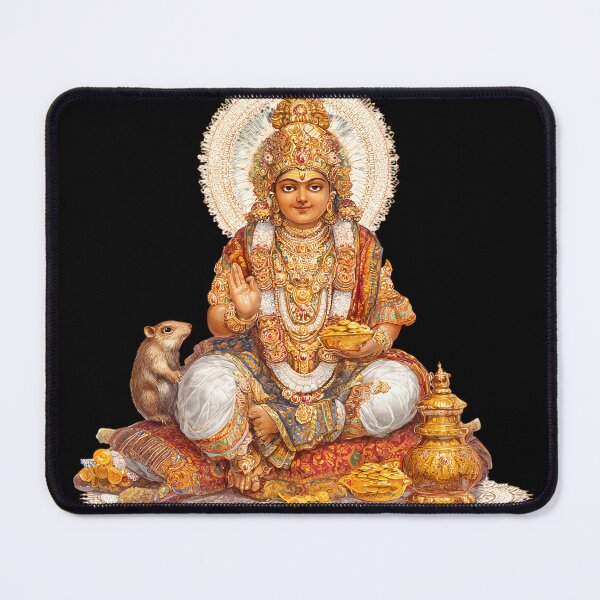 Item preview, Hindu God Kubera designed and sold by Instant Printing.