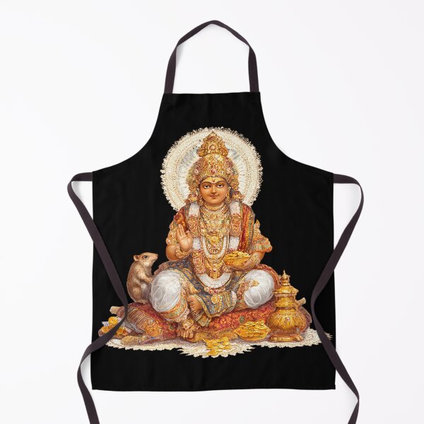 Item preview, Hindu God Kubera designed and sold by Instant Printing.