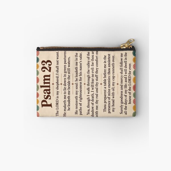 Item preview, Psalm 23 PATCHWORK QUILT designed and sold by ACEWINGS421.
