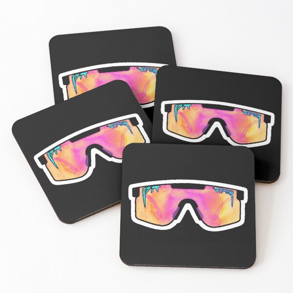 Item preview, Pit Viper Sticker / Decal - Watercolour designed and sold by sticker-vault.