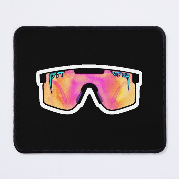 Item preview, Pit Viper Sticker / Decal - Watercolour designed and sold by sticker-vault.