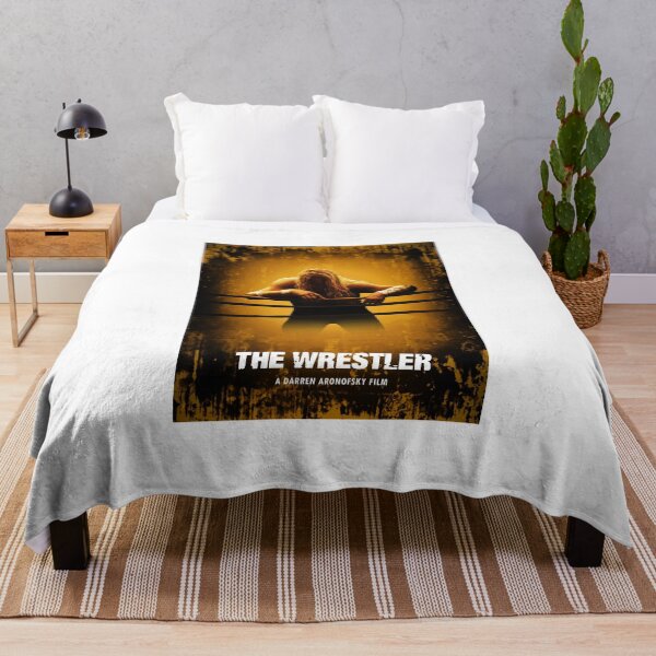 Item preview, The Wrestler designed and sold by BoKev.