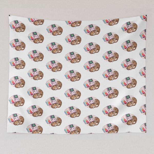 Item preview, Retro Handheld Cozy Corner designed and sold by One More Run.