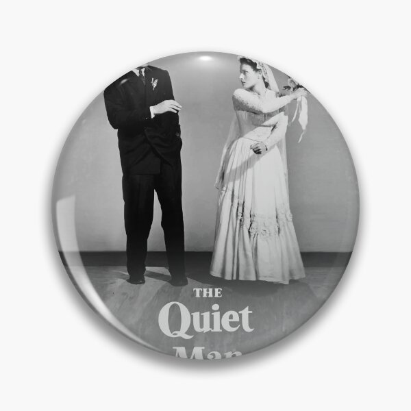 Item preview, The Quiet Man designed and sold by BoKev.