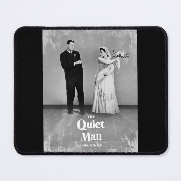 Item preview, The Quiet Man designed and sold by BoKev.