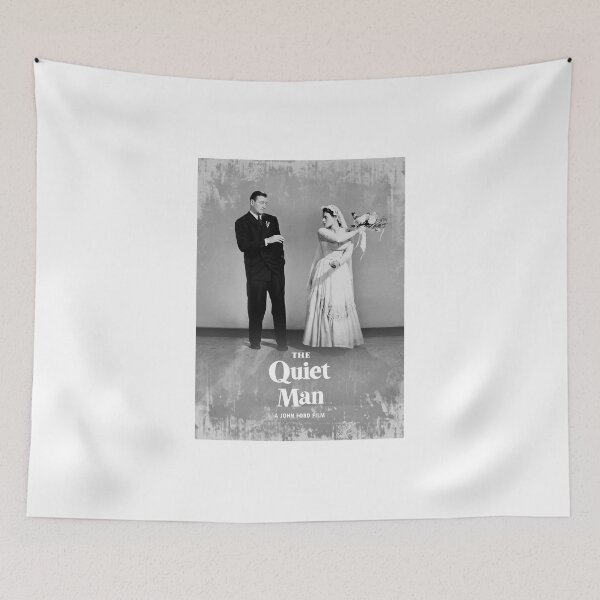 Item preview, The Quiet Man designed and sold by BoKev.