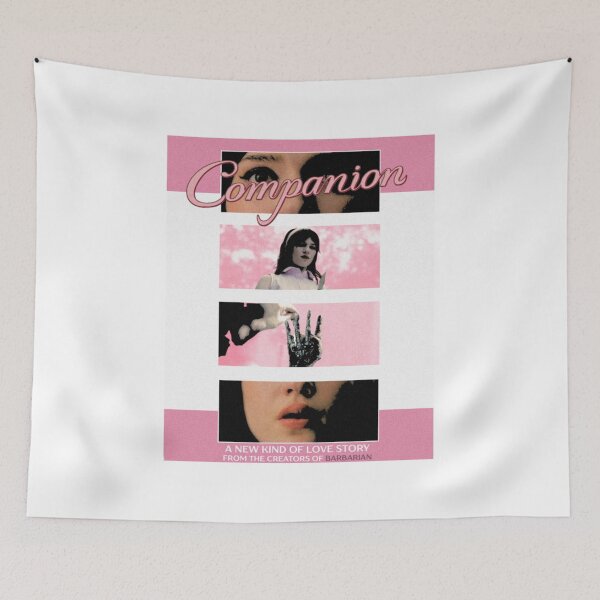 Item preview, Companion 2025 Movie    designed and sold by backlelcteer.