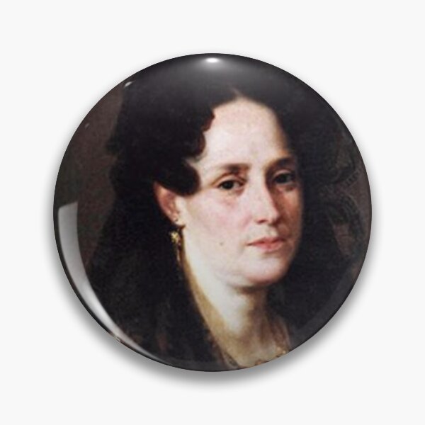 Item preview, Portrait of a woman designed and sold by SharonTheFirst.