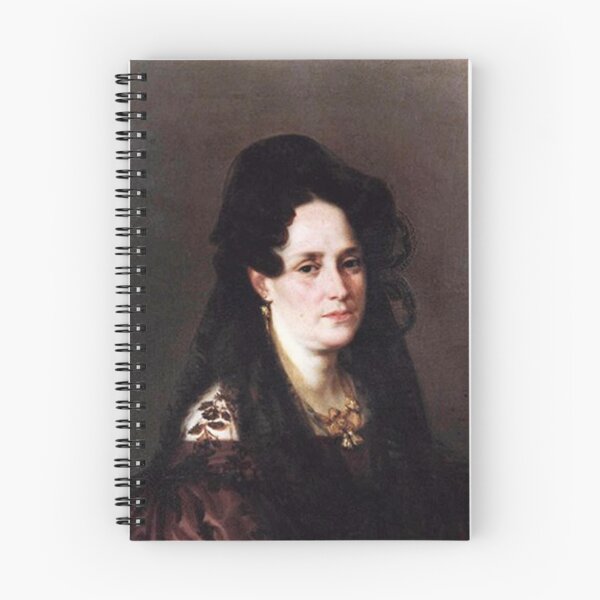 Item preview, Retrato de una mujer designed and sold by SharonTheFirst.
