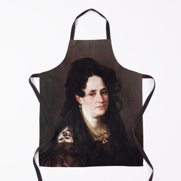 Item preview, Retrato de una mujer designed and sold by SharonTheFirst.