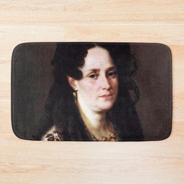 Item preview, Retrato de una mujer designed and sold by SharonTheFirst.