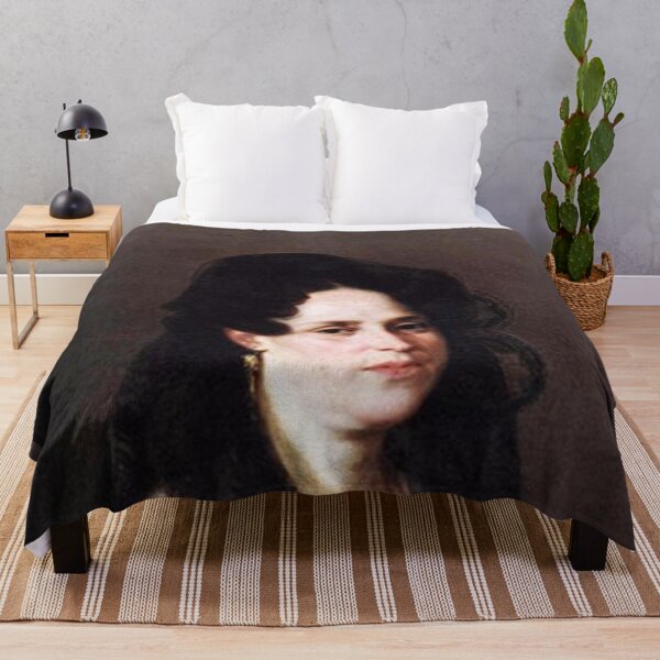 Item preview, Portrait of a woman designed and sold by SharonTheFirst.