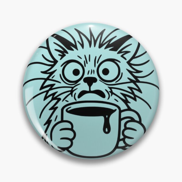 Item preview, Don't Talk to Me Until I've Had My Coffee – Funny Coffee Lover designed and sold by RajDeals.