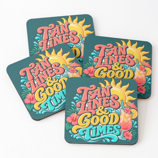 Item preview, Tan Lines & Good Times Summer designed and sold by AndyGordon125.
