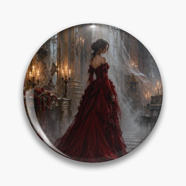 Item preview, Elegant Horror Scene designed and sold by fotofeast.