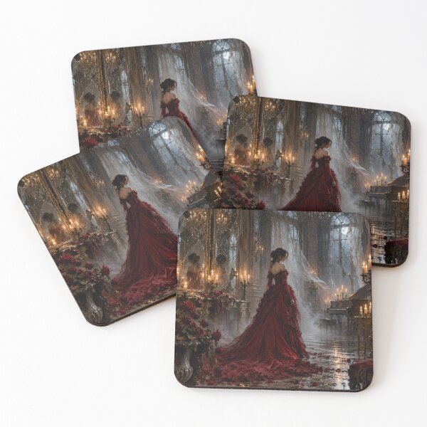 Item preview, Elegant Horror Scene designed and sold by fotofeast.