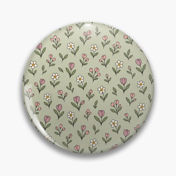 Item preview, cute small floral pattern designed and sold by sheelatewatia.