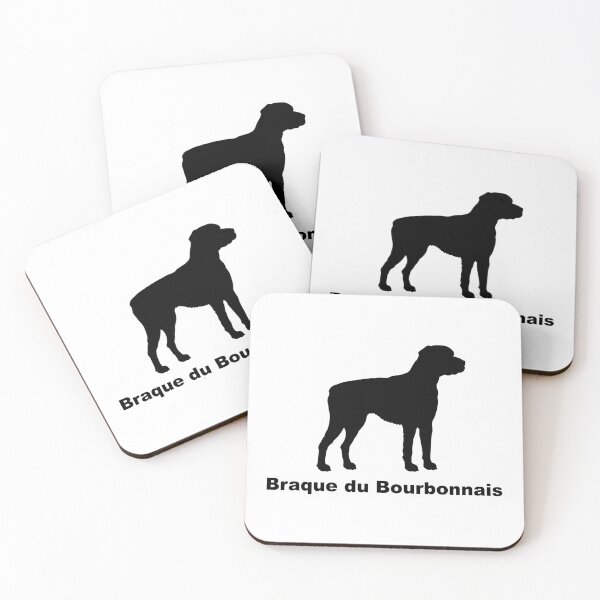 Item preview, Braque du Bourbonnais Dog designed and sold by SUMA3000.