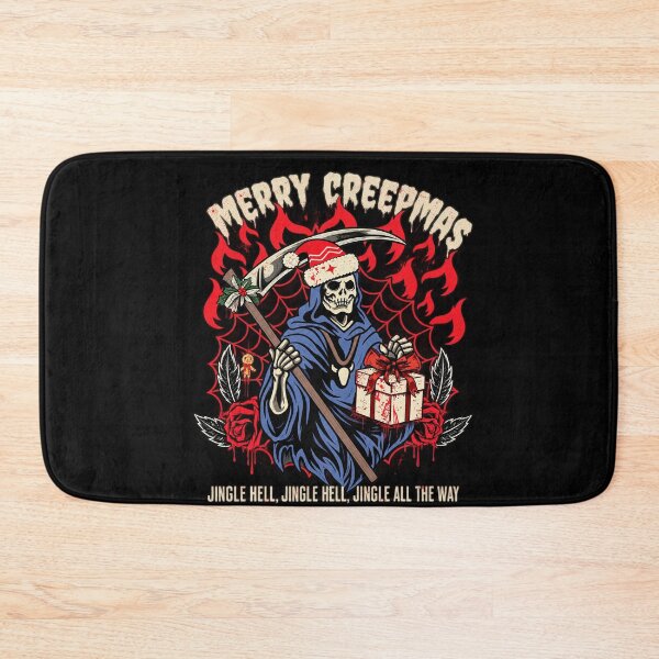 Item preview, Creepy Christmas  designed and sold by MurillaJeremy.
