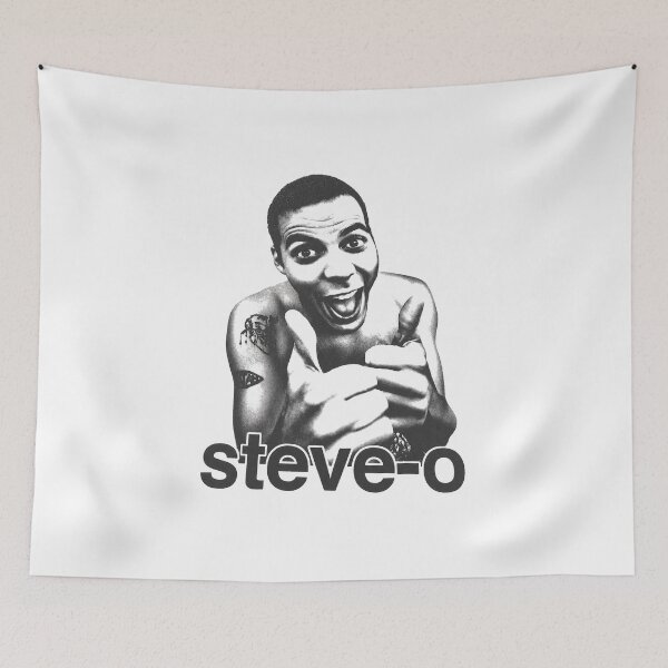 Item preview, Stunt Performer Black White Portrait Graphic designed and sold by Aliaalerud.