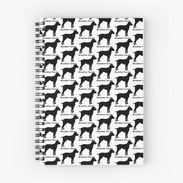 Item preview, Brazilian Terrier Dog designed and sold by SUMA3000.