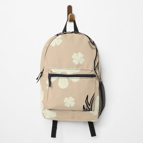 Item preview, Cozy Floral Deer Head - Minimalist Geometric Wildlife designed and sold by UrbanCoo.