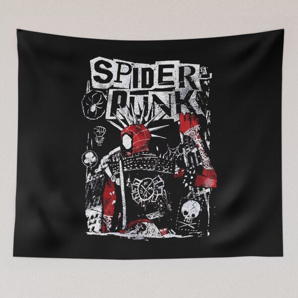 Item preview, Spider Punk designed and sold by mattkeays501.